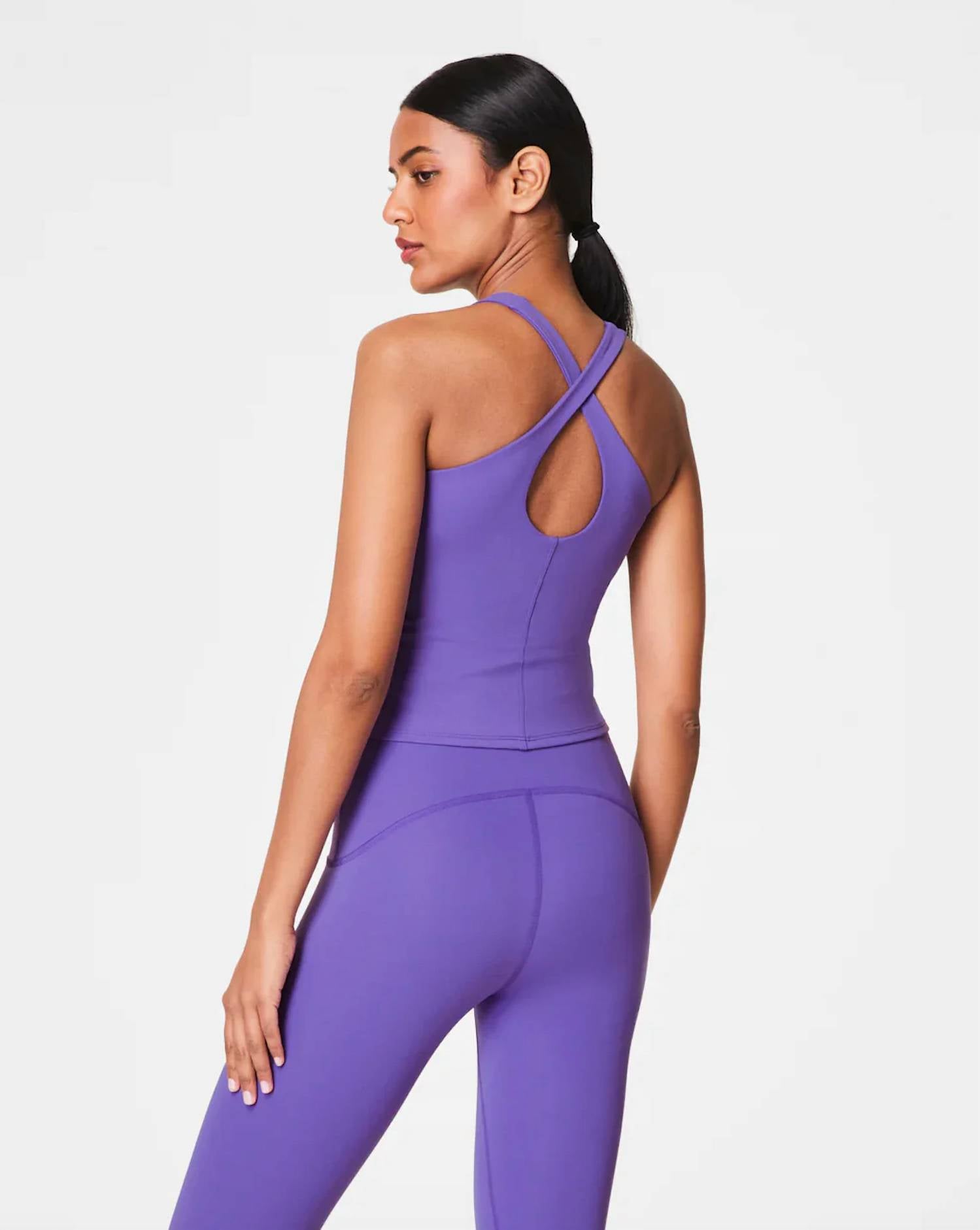 Spanx - Contour Crossback Shelf Tank