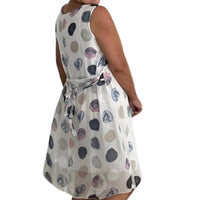 Gigi Moda - Eva Silk Mini Dress