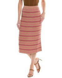 Nation Ltd - Ishani A-line Midi Skirt