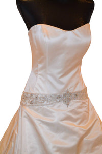 Casablanca - Duchess Silk Gown
