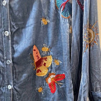 Johnny Was - Aria Oversized Shirt