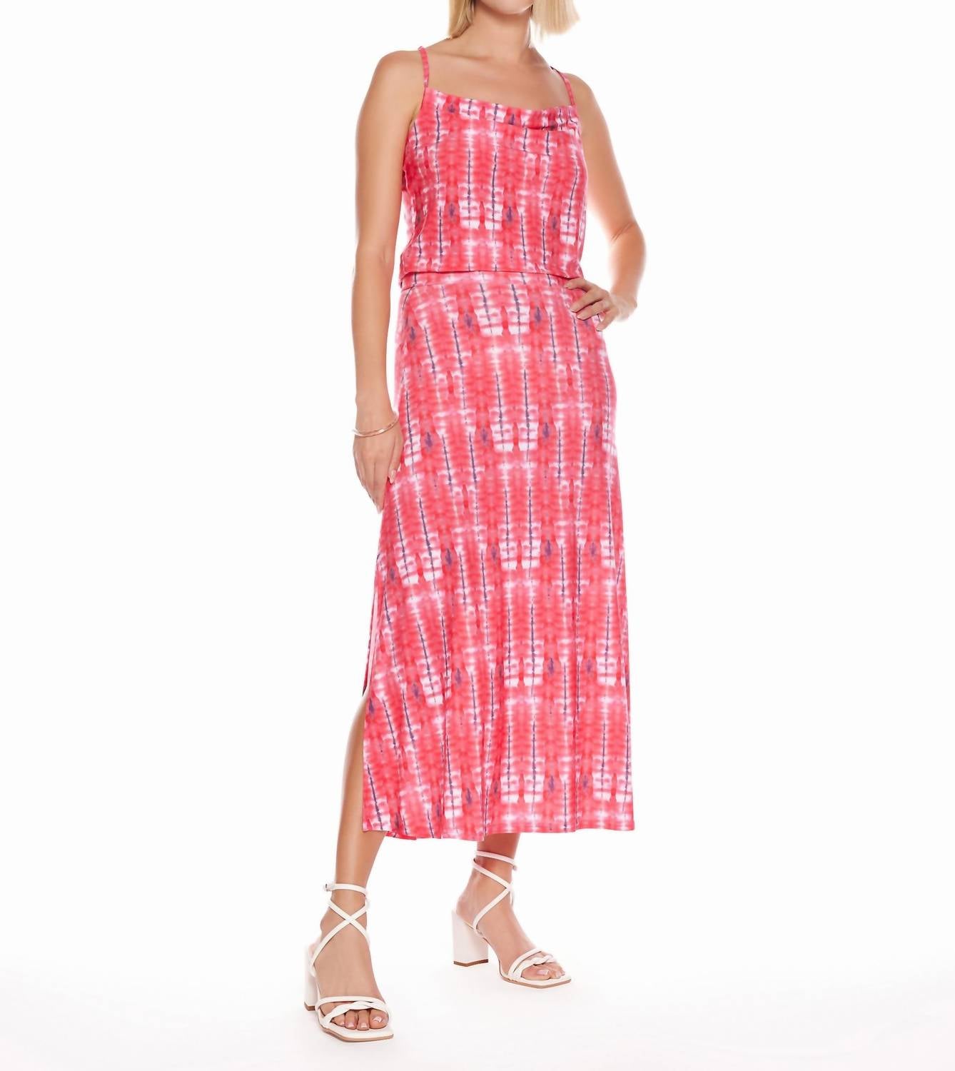 Viereck - Starlink Maxii Dress