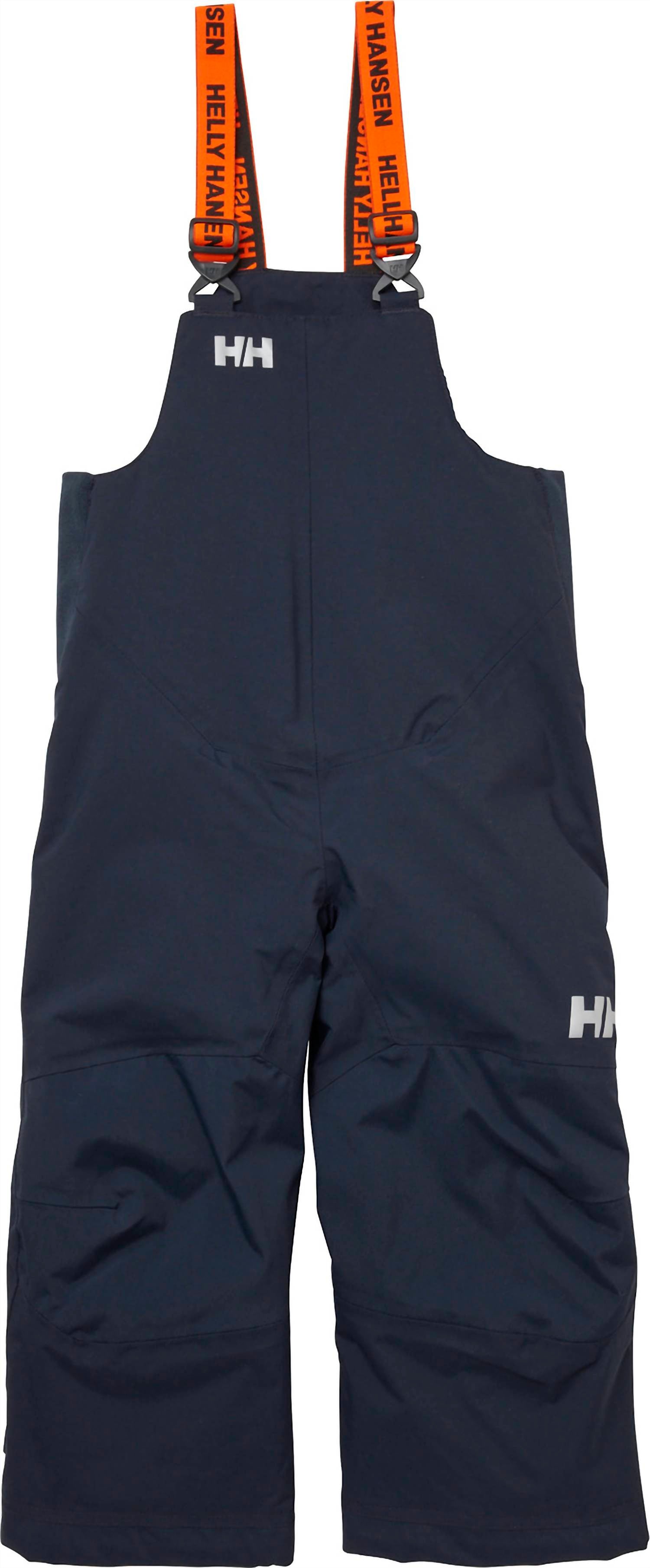 Helly Hansen - Kids Rider Insulated Ski Bib