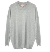 Show Me Your Mumu - Metallic Knit Sweater