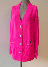 Brodie Cashmere - Women's Malibu Sunset Cardigan