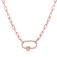 White Label - Women's Magnetic Chain Necklace