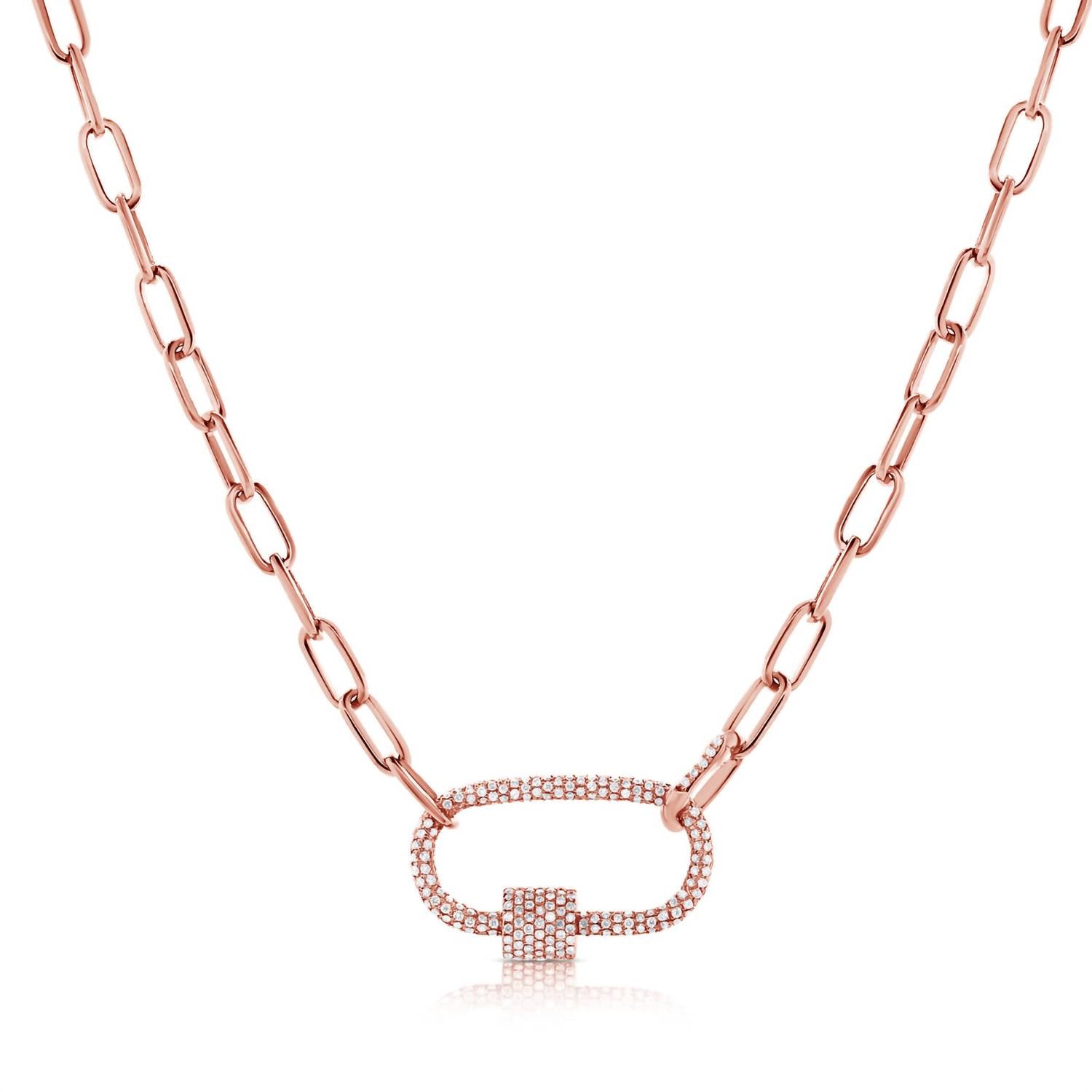 White Label - Women's Magnetic Chain Necklace