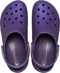 Crocs - WOMEN'S PLATFORM IRIDESCENT GLOW CLOG