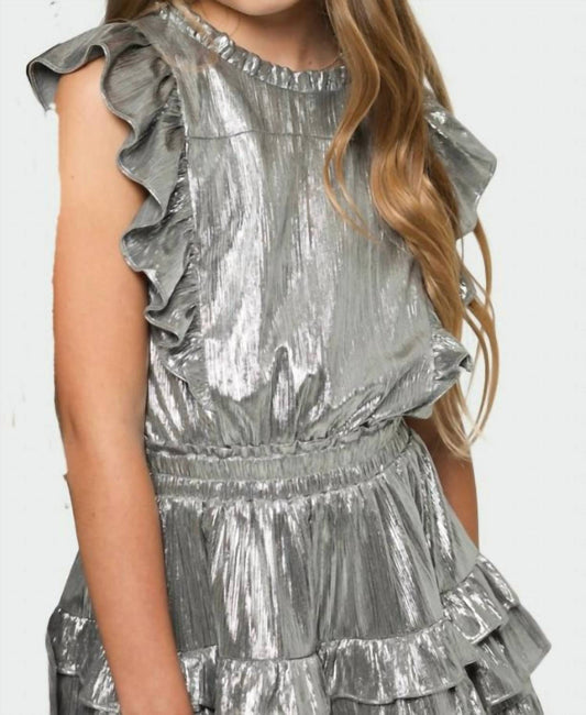 Summer Loving - Gustavia Mini Dress