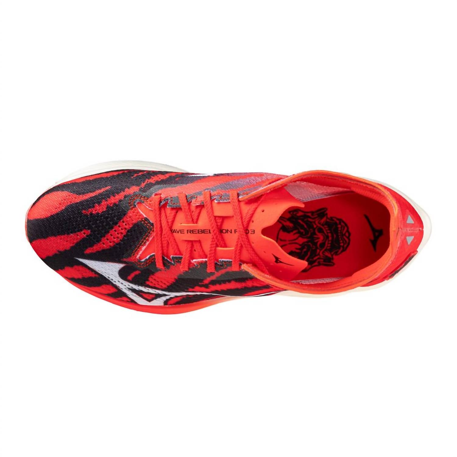Mizuno - Unisex Wave Rebellion Pro 3 Oni Pack Running Shoe