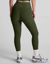 Beyond Yoga - Space Dye Out Of Pocket High Waisted Midi Legging