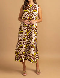 Double A - Natasha Midi Dress