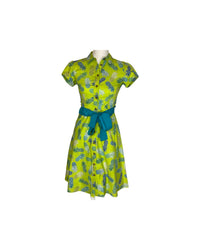 Coradorables - Women's Aloha Shirt Dress