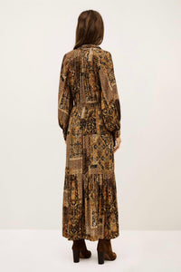 Ba&Sh - Pierta Maxi Dress