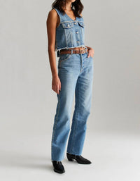 Rolla'S - Morgan Denim Vest