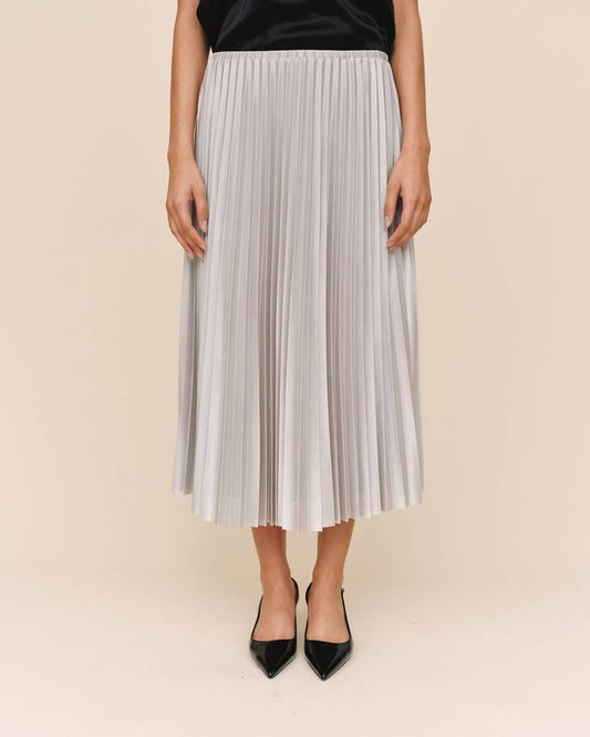 Bella Dahl - Pleated Skirt