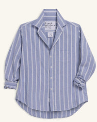 Frank & Eileen - Women's Cotton Relaxed Button Up Shirt