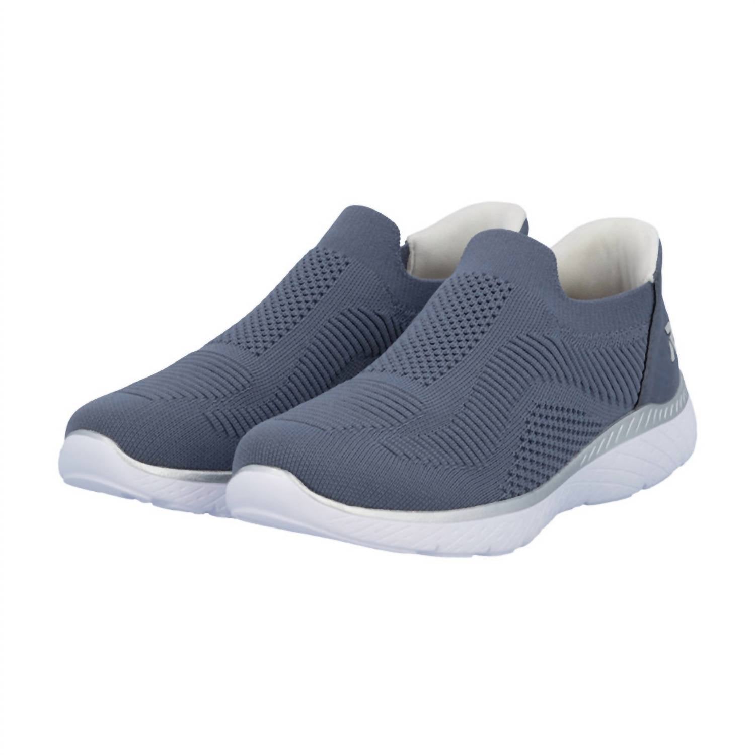 Rieker - Women's M5072 Slip-on Sneaker