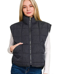 Zenana - Caught in the Cold Vest