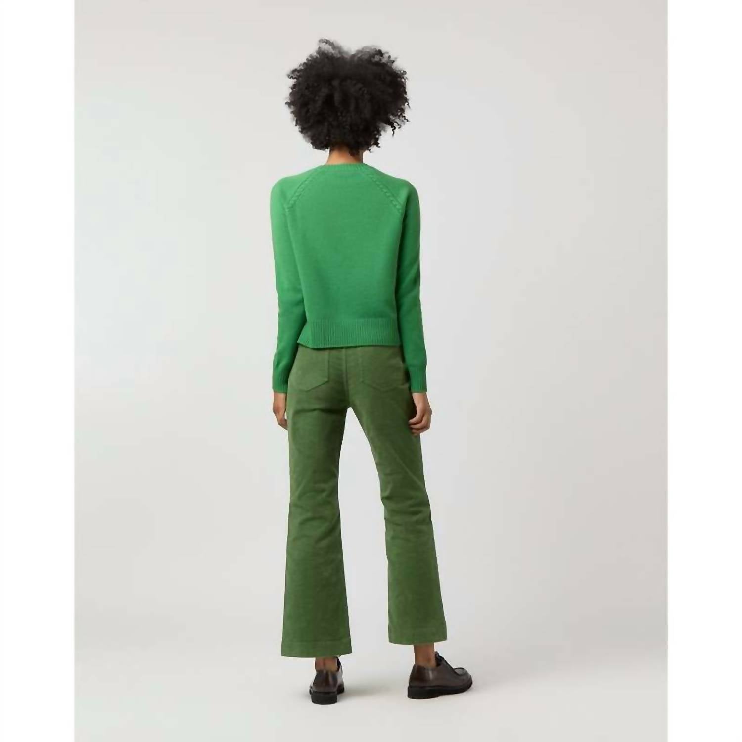 Ann Mashburn - Kendall Flare 5-pocket Jeans