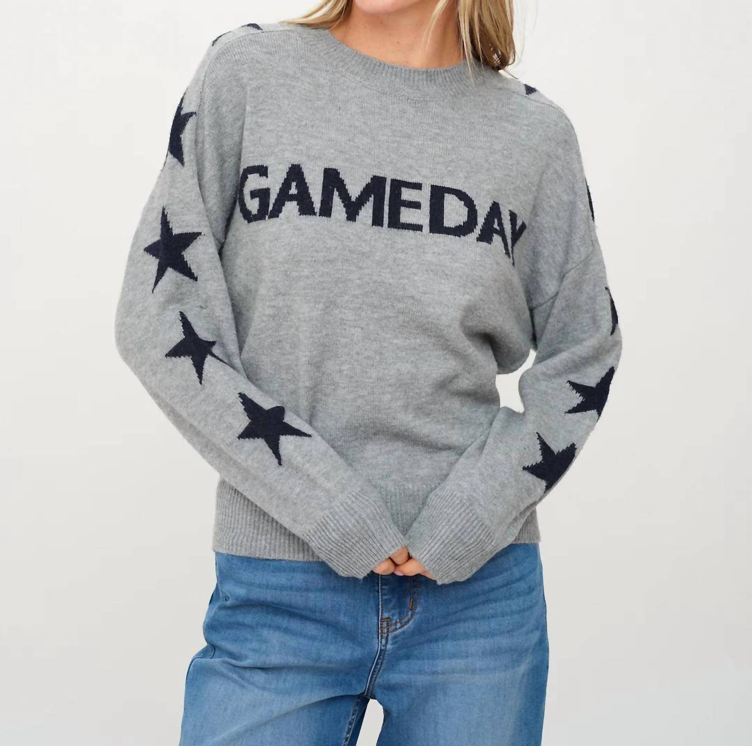 Six/Fifty - Game Day Sweater