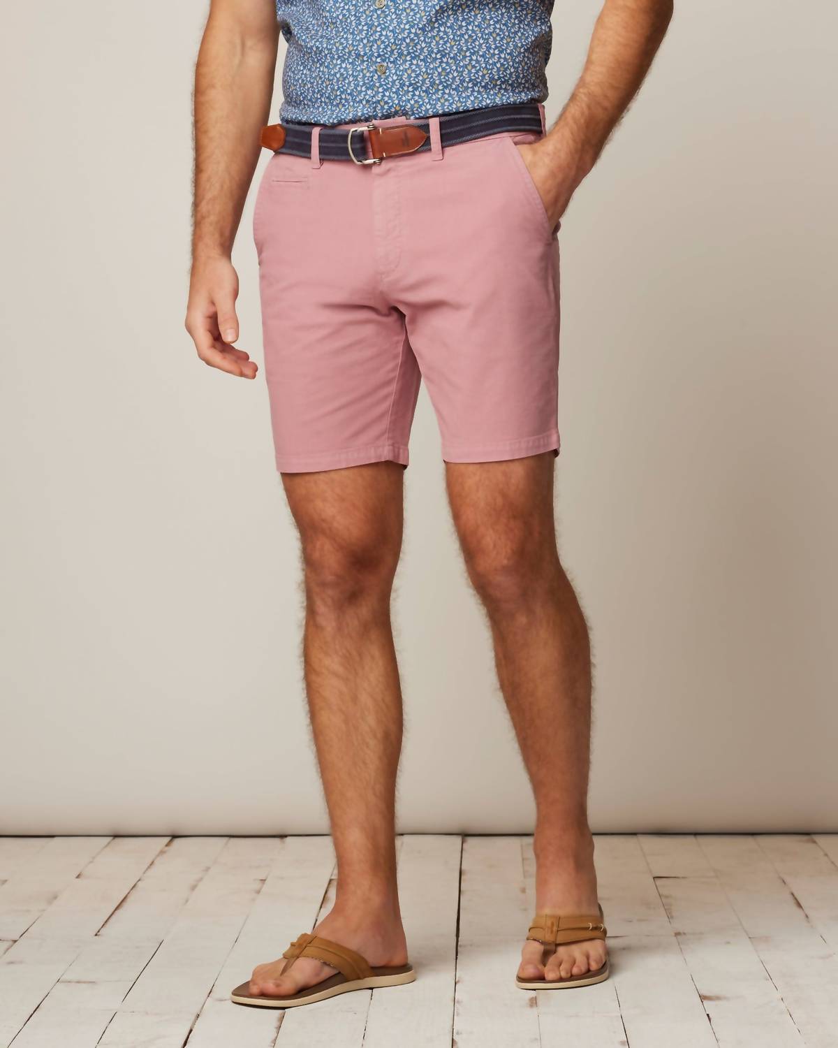 Johnnie-O - Santiago Stretch Shorts