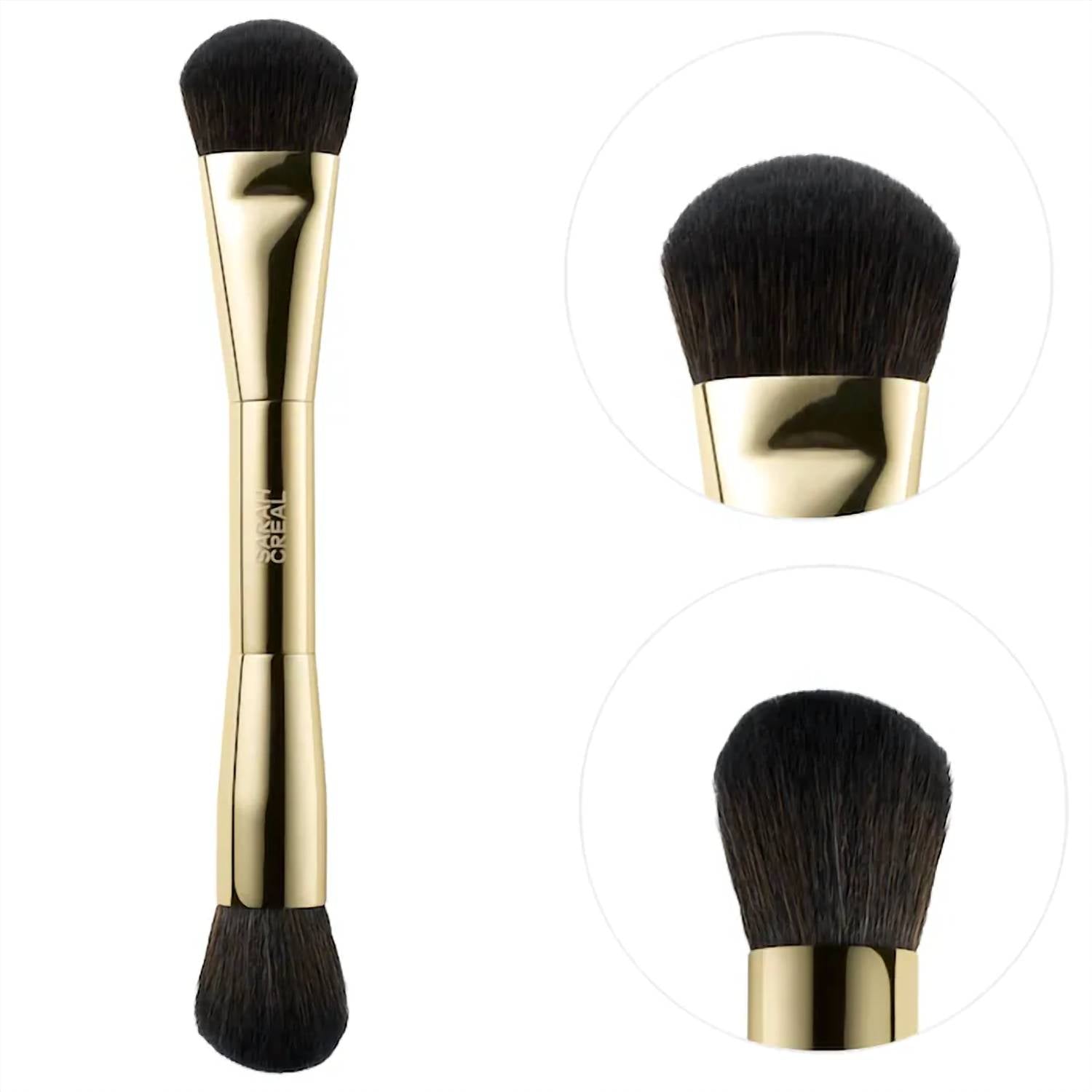 Sarah Creal - Dual Blush And Blur Precision Brush
