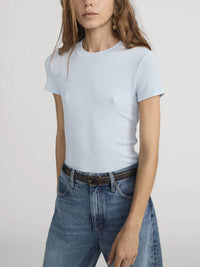 Frame - Rib Baby Tee