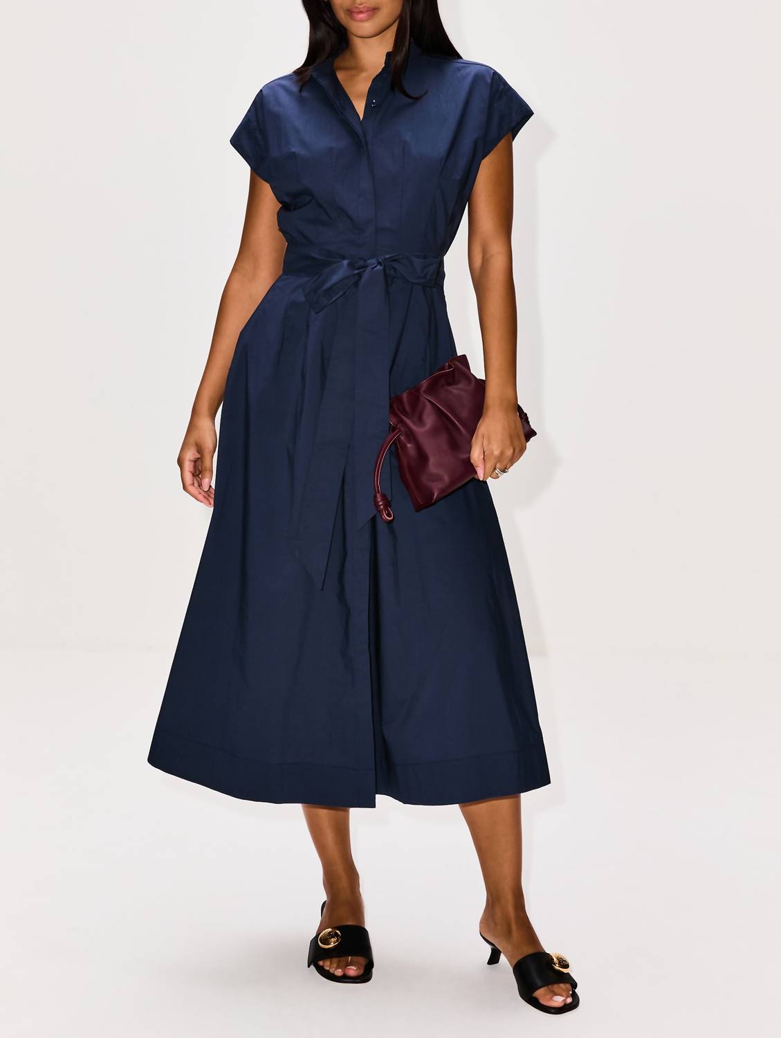 Trovata - James Midi Dress