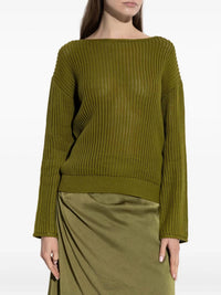 Theory - Easy Open Neck Sweater