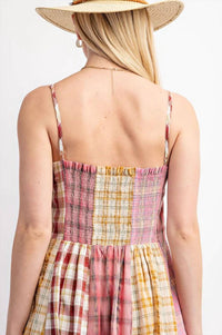 Current Air - Picnic Daydream Dress