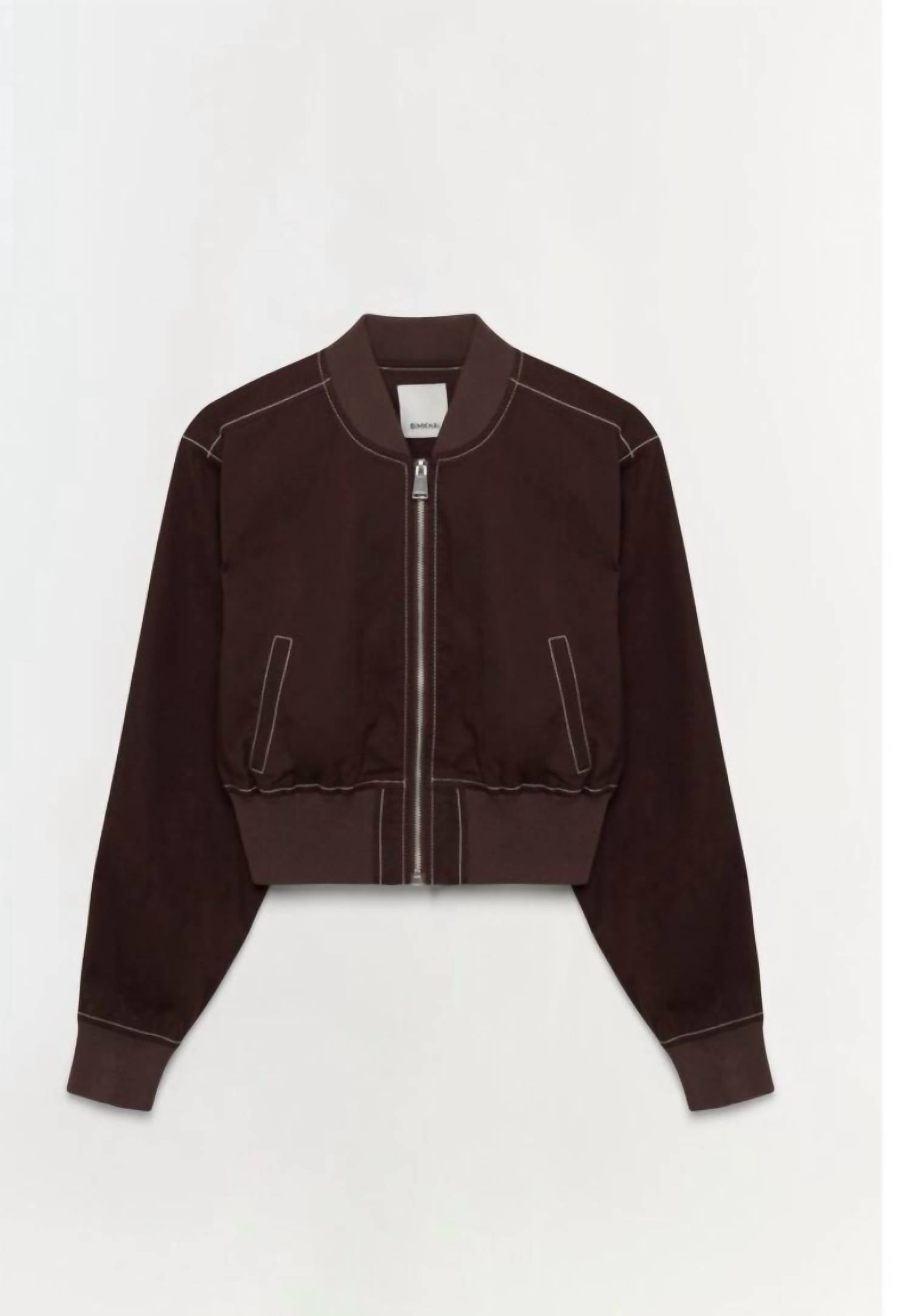 Jonathan Simkhai - Lorenzo Bomber Jacket