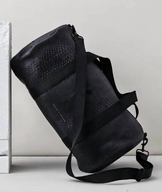 Ampersand As Apostrophe - Unisex O.g. Convertible Duffle Bag