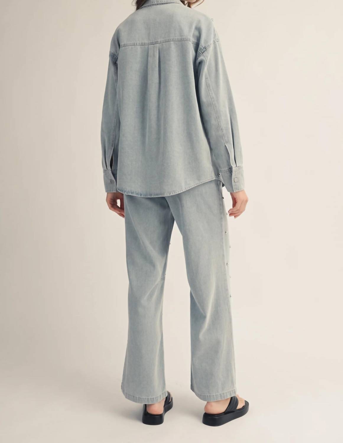 Lovlov - Beaded Shirt