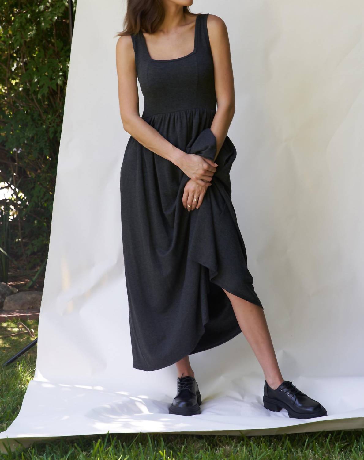 La Relaxed - Effie Maxi Dress