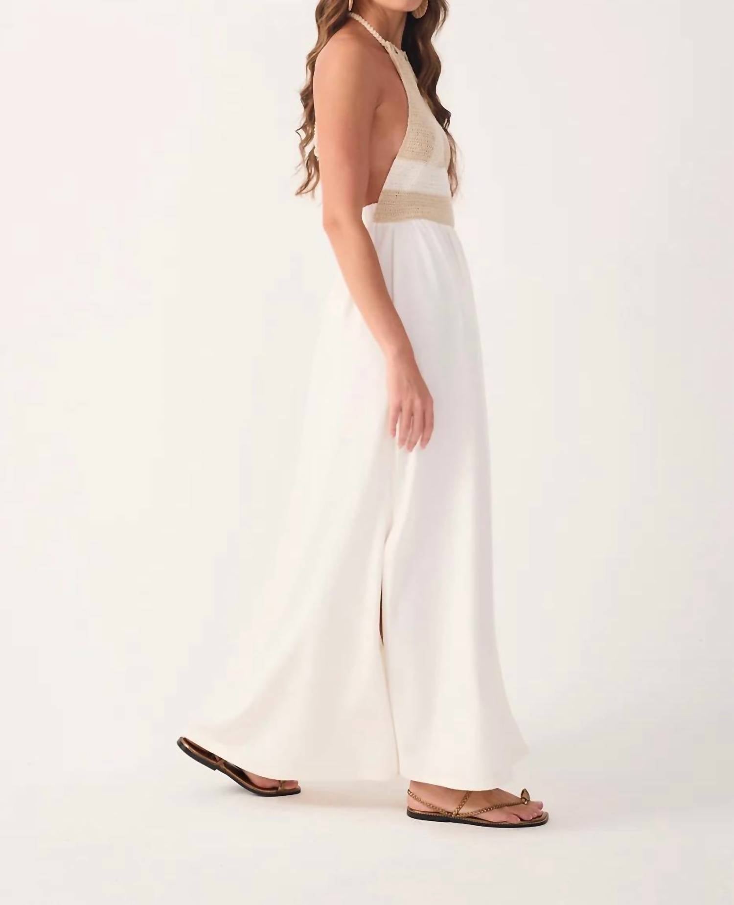 Dress To - Sunset Maxi Dress