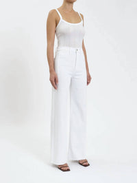 Daze - Women's Far Out High Rise Wide Leg Jeans