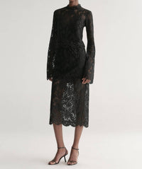 A.L.C. - Margot Lace Top