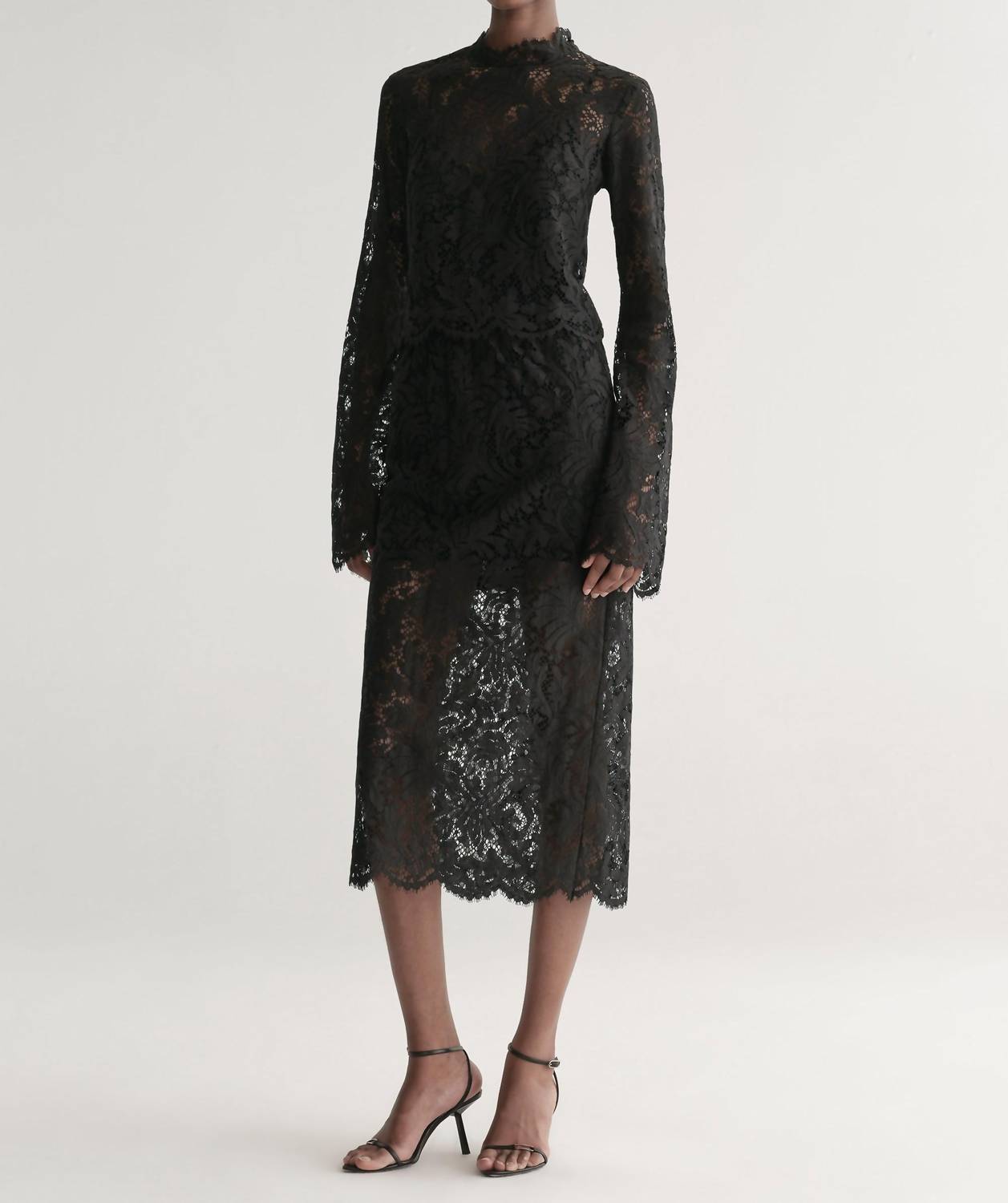 A.L.C. - Margot Lace Top