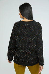Olivia By Habitat - Mini-dot City Lights Tunic