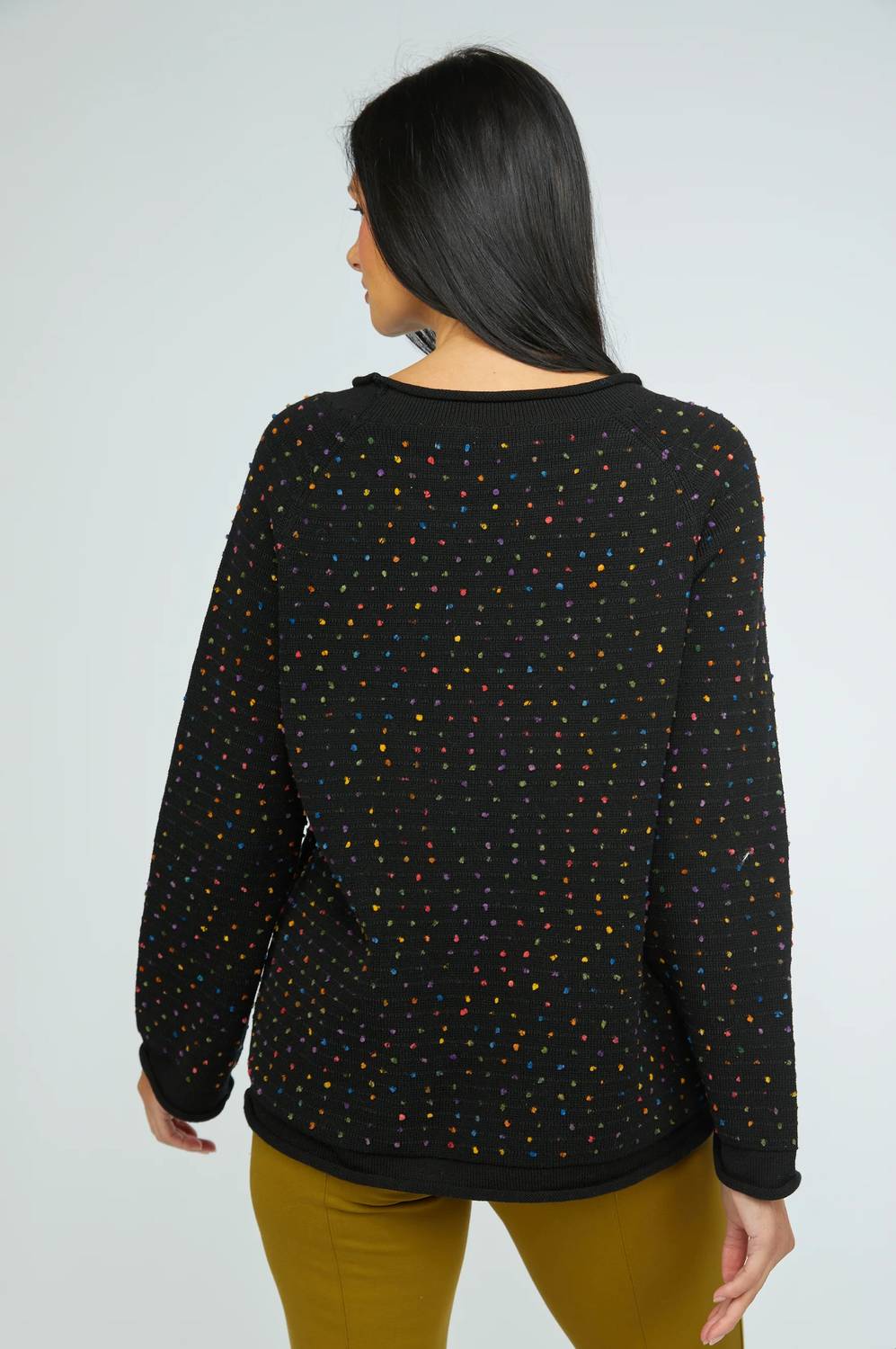 Olivia By Habitat - Mini-dot City Lights Tunic