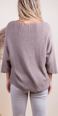 Gigi Moda - Lustro Knit Sweater