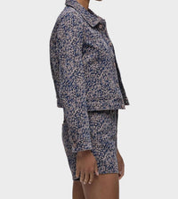 Hudson - Liza Trucker Jacket