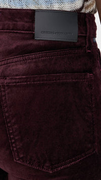 Citizens Of Humanity - Kimberly Velvet 70's Flare Pants