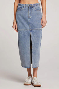 Saltwater Luxe - Parker Midi Skirt