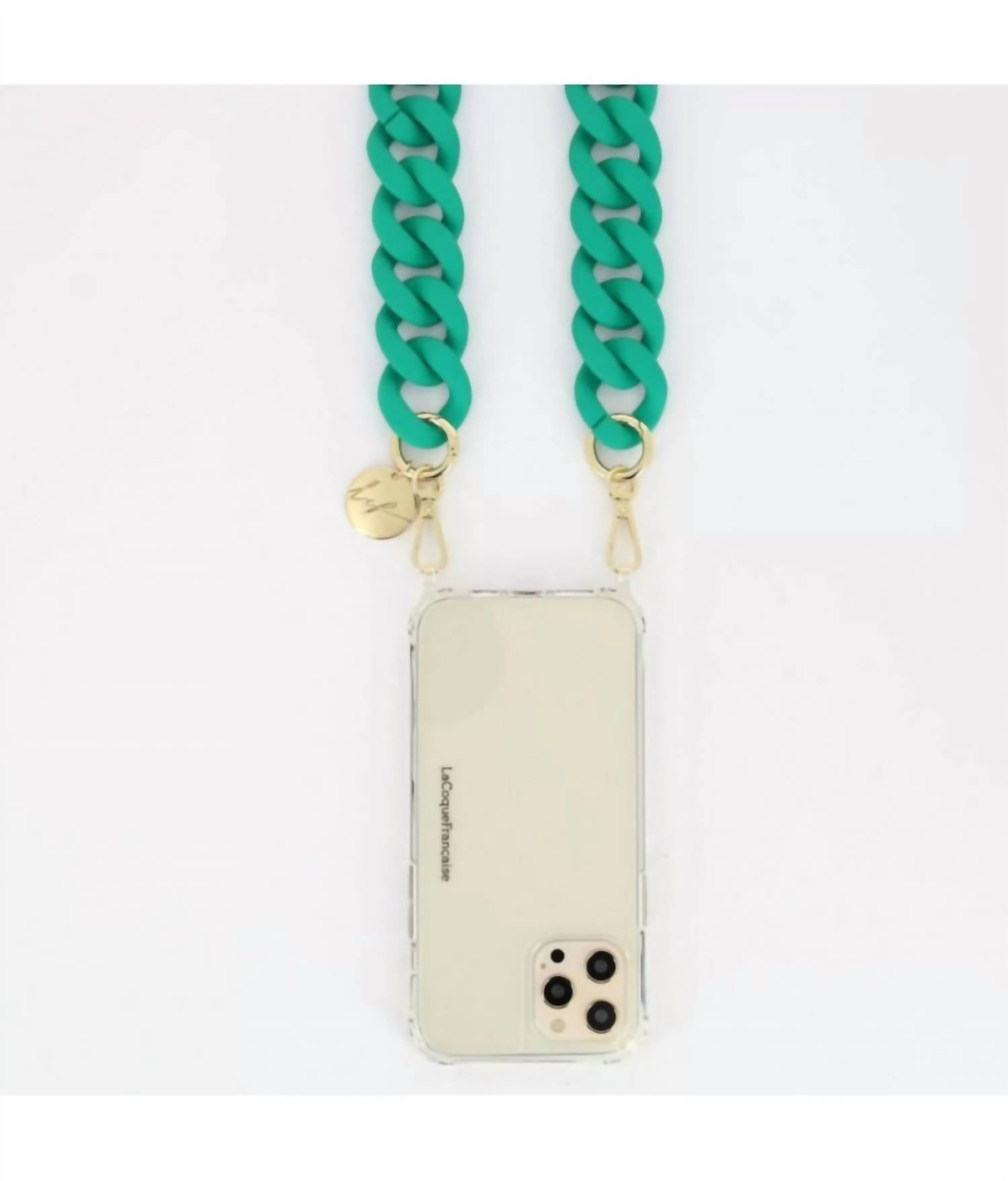 Lacoquefrancaise - Women's Alice Chain