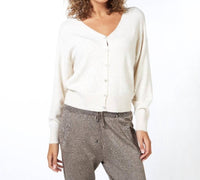Esqualo - V Neck Cardigan