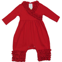 Lemon Loves Layette - Olivia Romper