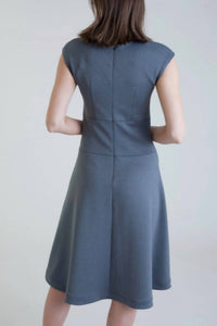 Buki - Neo-tech A-line Dress