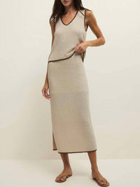 Z Supply - Yessenia Whipstitch Skirt